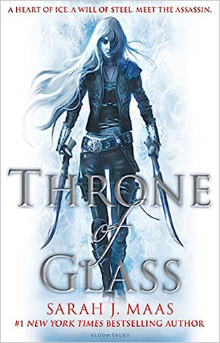 Throne of Glass: Five Books, One Epic Story
